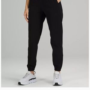 Lululemon Adapted State High Rise Joggers